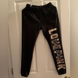 PINK by Victoria’s Secret Bling Sweatpants